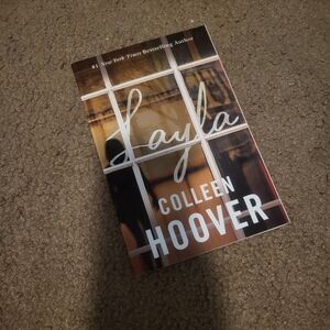 Layla by - Brown Cover